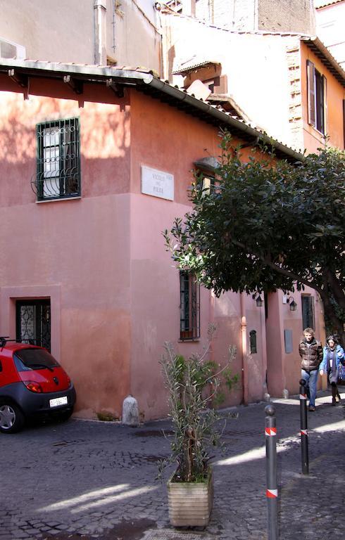 Domus31 - Luxury House In Trastevere Róma Szoba fotó