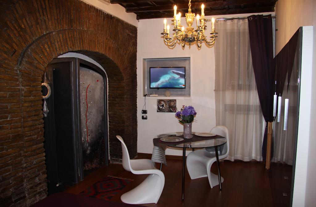 Domus31 - Luxury House In Trastevere Róma Szoba fotó
