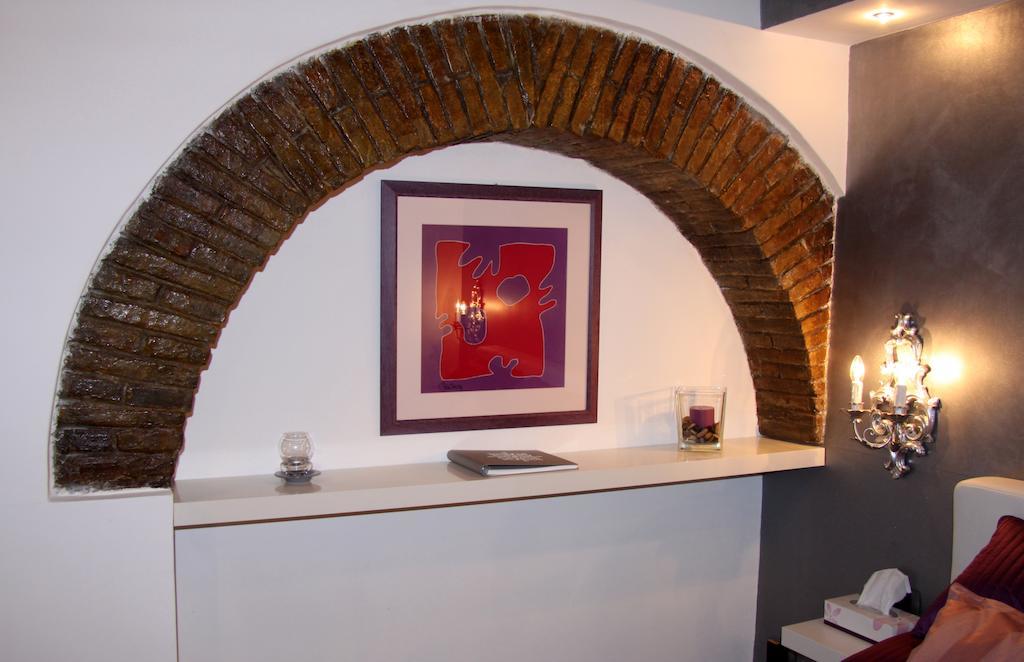 Domus31 - Luxury House In Trastevere Róma Szoba fotó