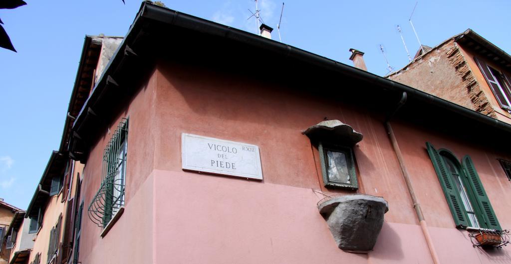 Domus31 - Luxury House In Trastevere Róma Szoba fotó